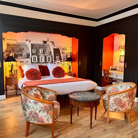 La Tannerie De Montreuil Bed and Breakfast Montreuil  Buitenkant foto