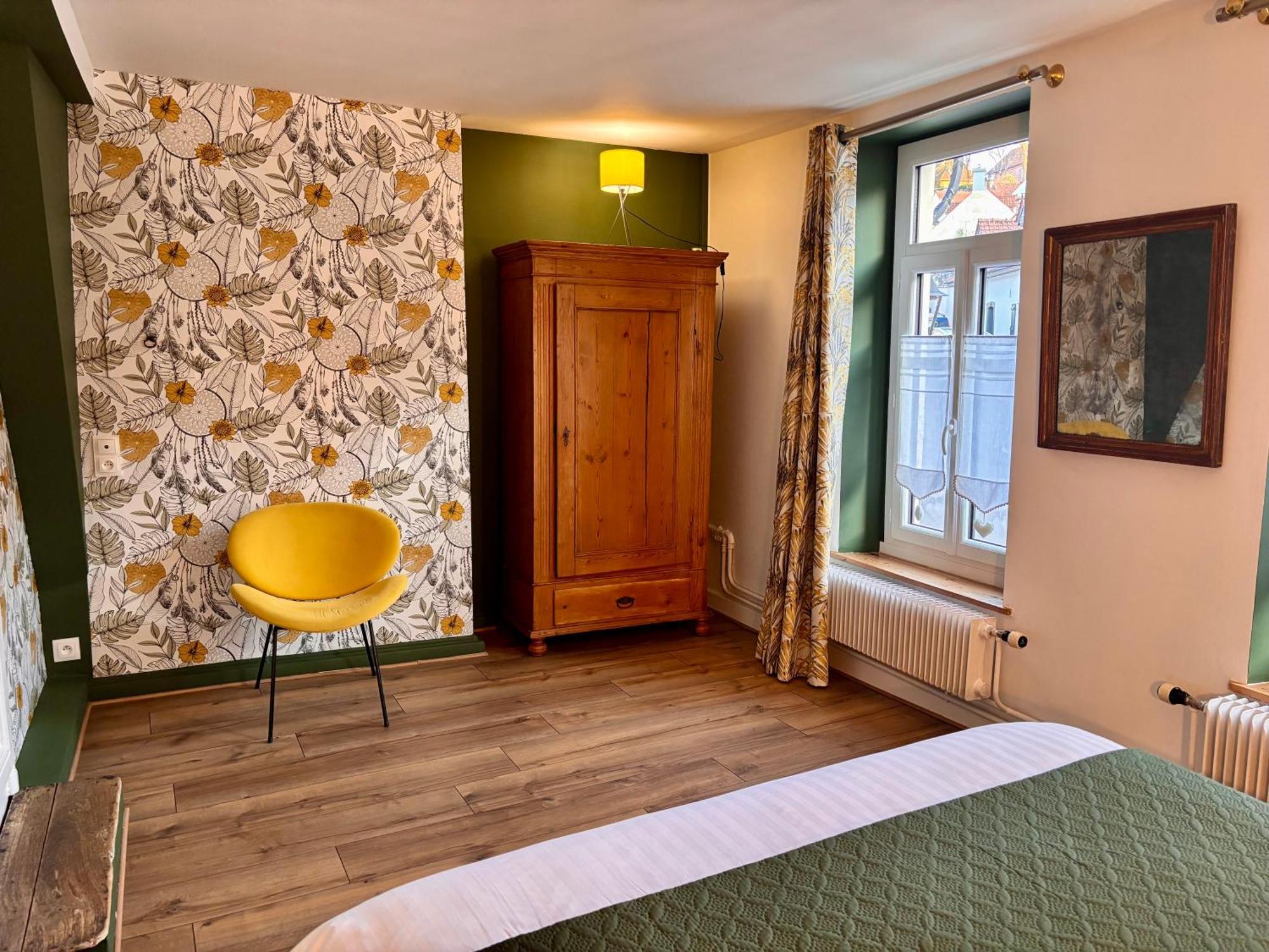 La Tannerie De Montreuil Bed and Breakfast Montreuil  Buitenkant foto