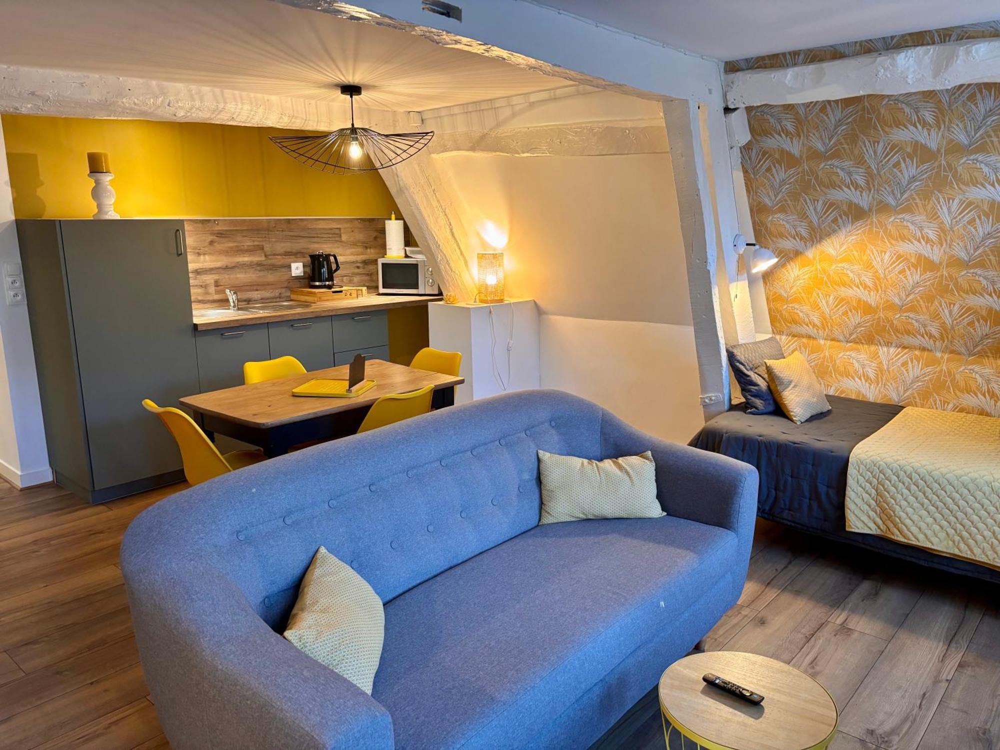 La Tannerie De Montreuil Bed and Breakfast Montreuil  Buitenkant foto