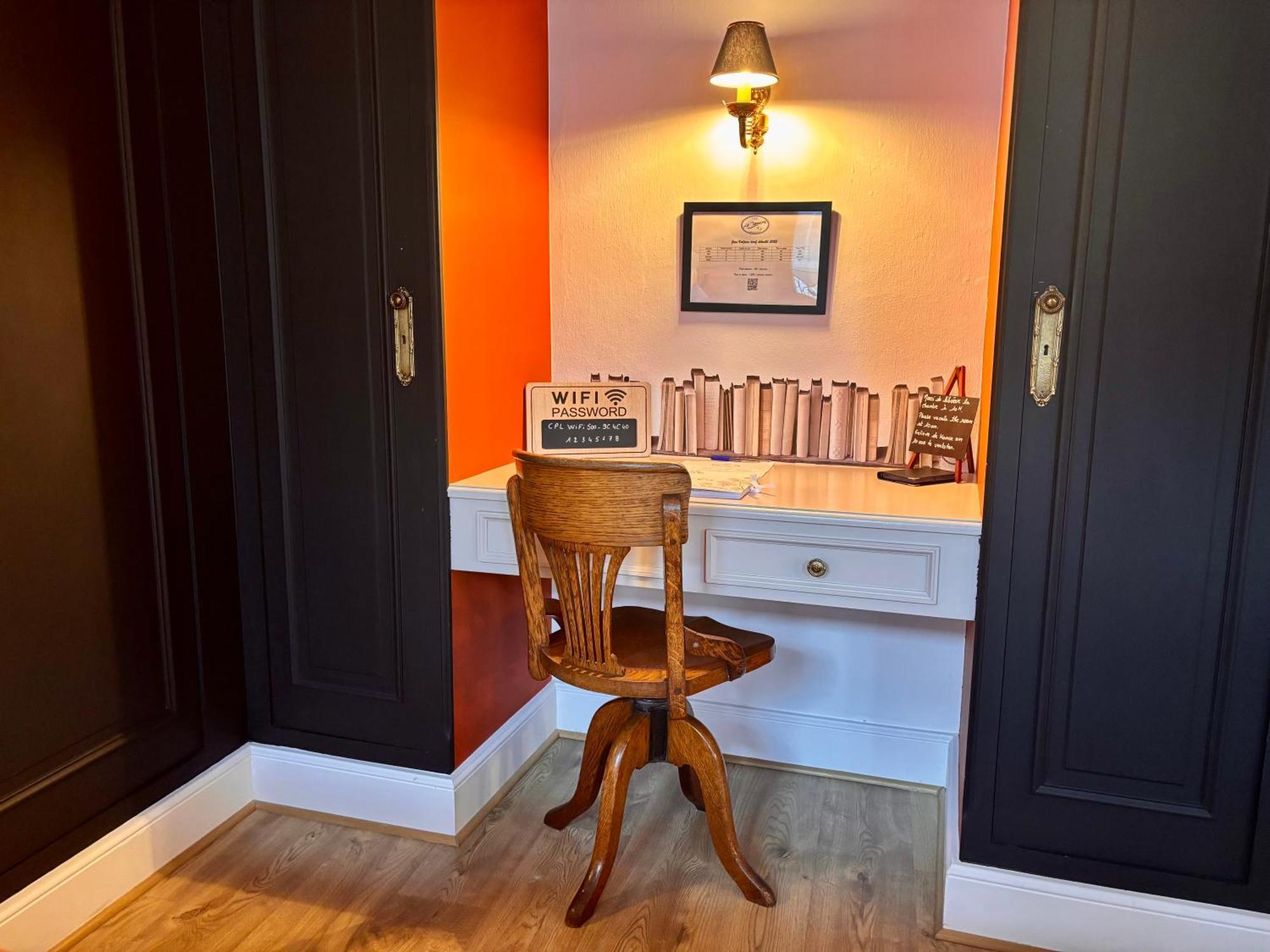 La Tannerie De Montreuil Bed and Breakfast Montreuil  Buitenkant foto