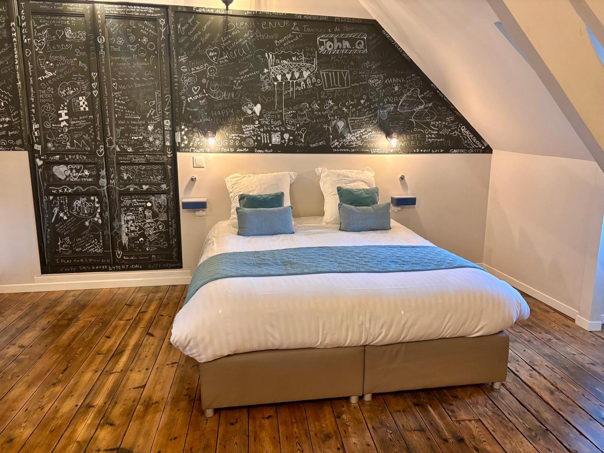 La Tannerie De Montreuil Bed and Breakfast Montreuil  Buitenkant foto
