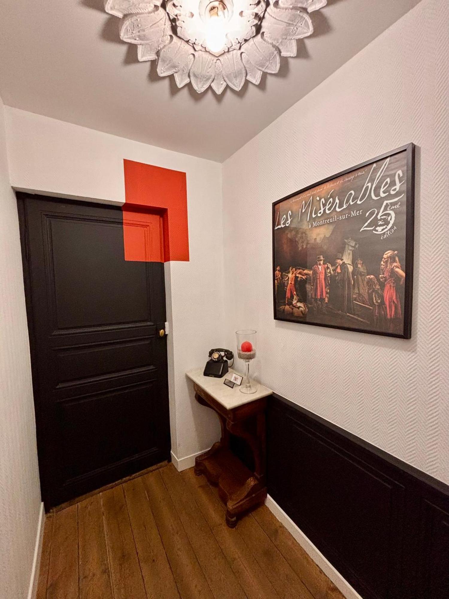 La Tannerie De Montreuil Bed and Breakfast Montreuil  Buitenkant foto