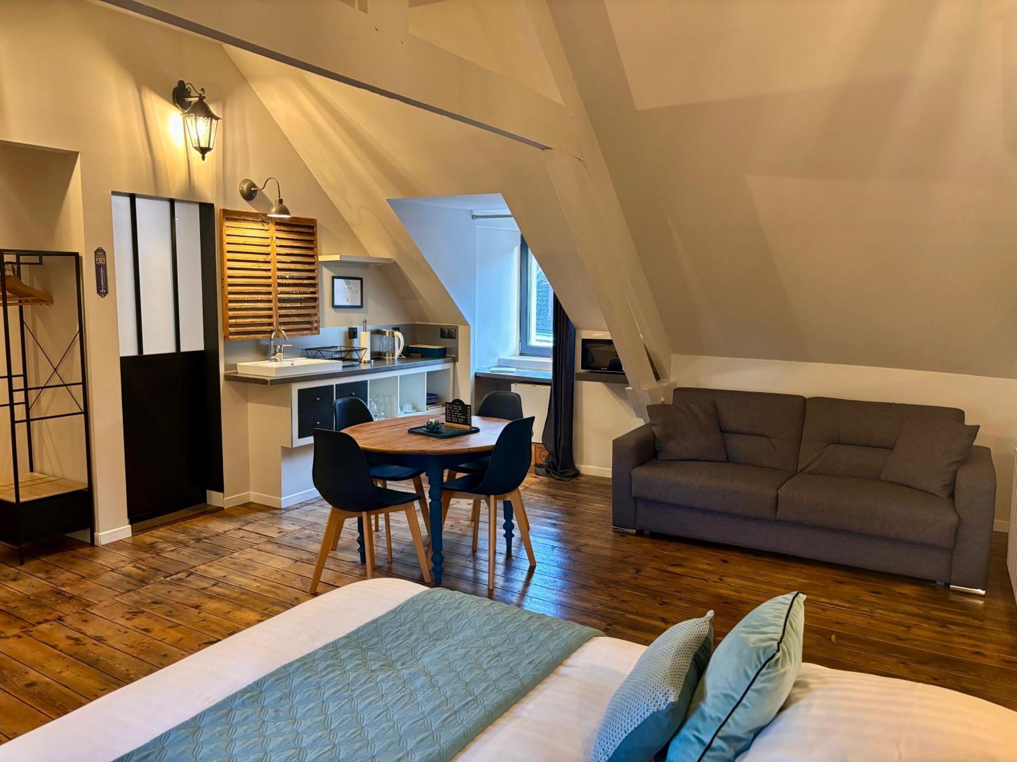 La Tannerie De Montreuil Bed and Breakfast Montreuil  Buitenkant foto