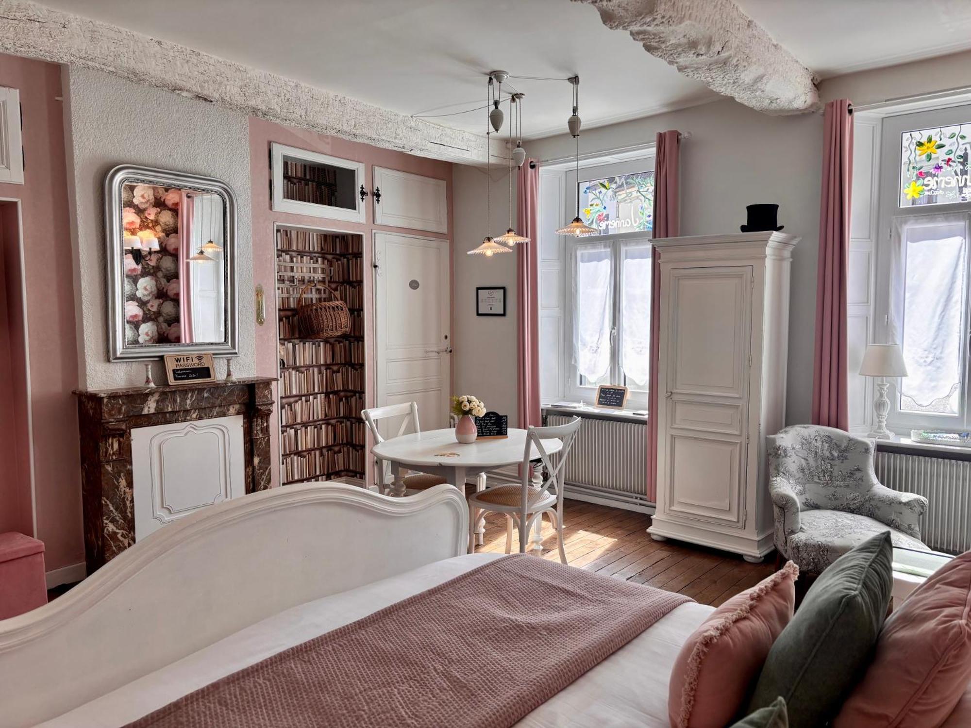 La Tannerie De Montreuil Bed and Breakfast Montreuil  Buitenkant foto