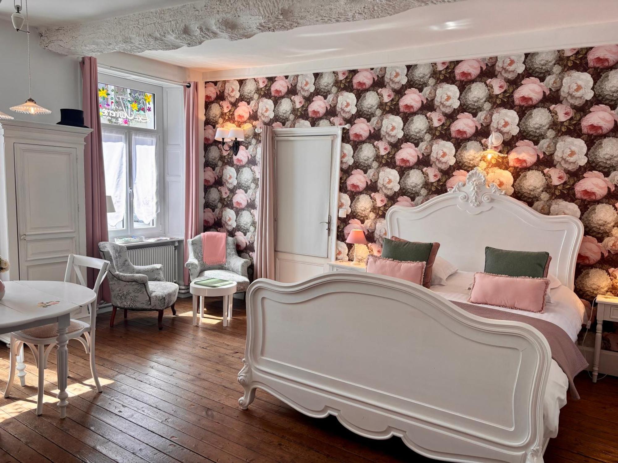 La Tannerie De Montreuil Bed and Breakfast Montreuil  Buitenkant foto